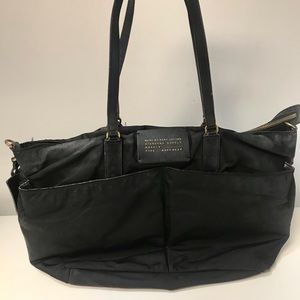 Marc Jacobs Black Tote Bag